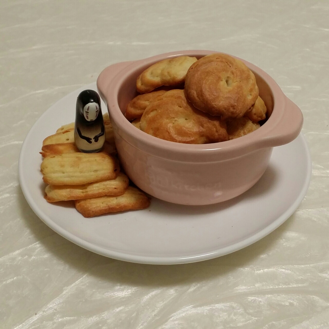 【男盆友最爱】奶油乳酪饼干 浓香绵密下午茶