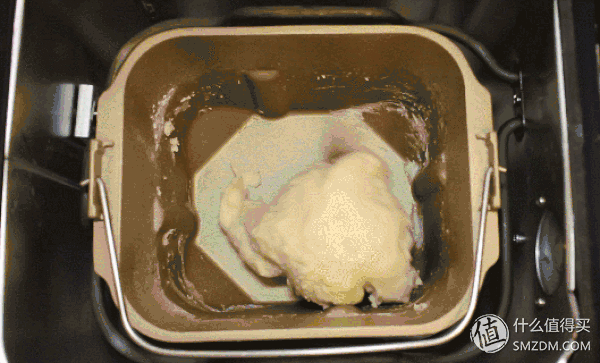 面包机揉面+烤箱做基本吐司