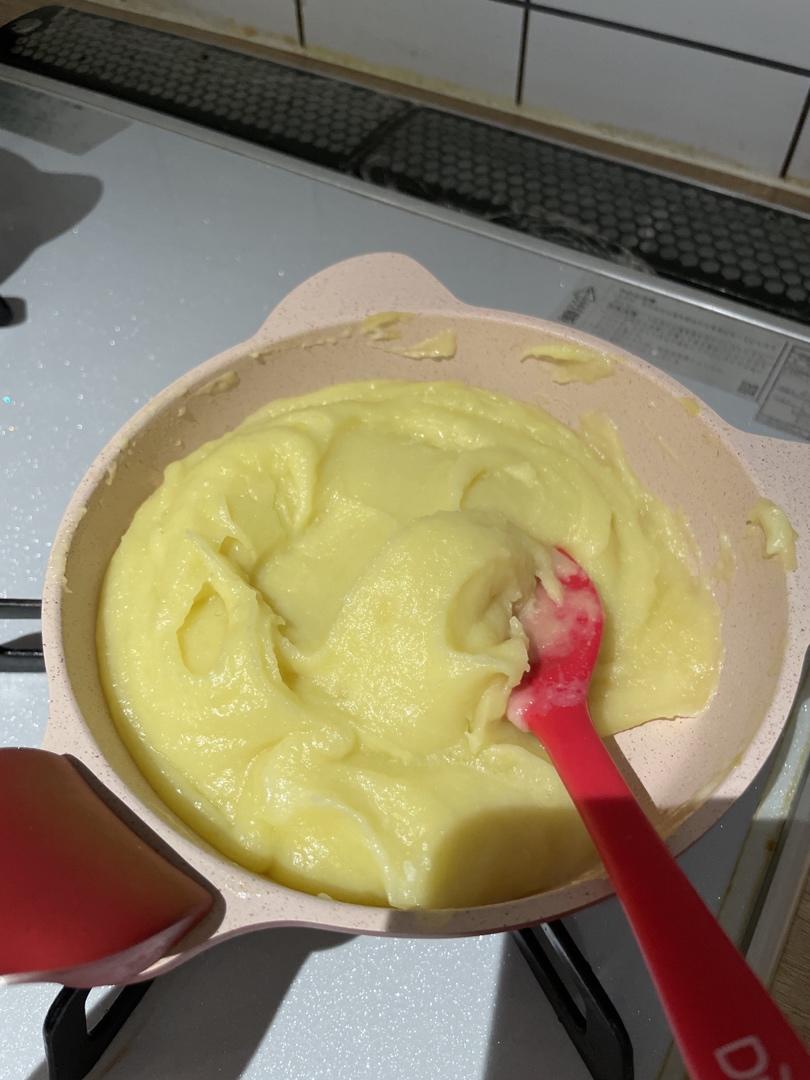 土豆泥（最美味科学的终极版本）