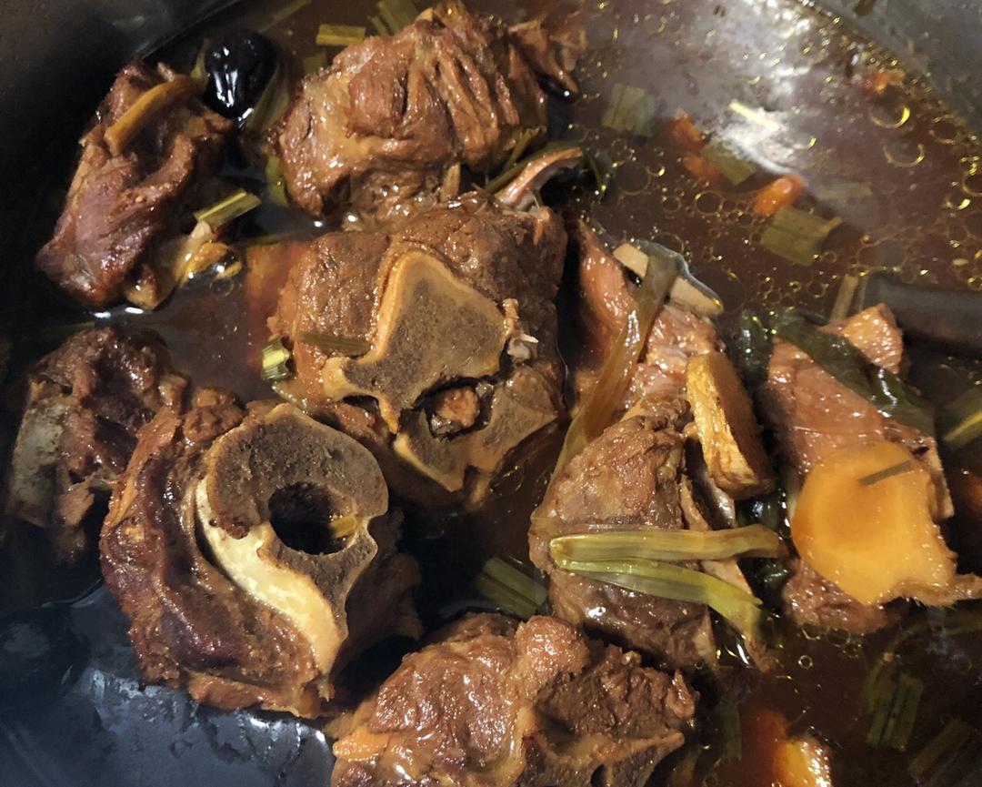 老北京酱香羊蝎子连锁店口感