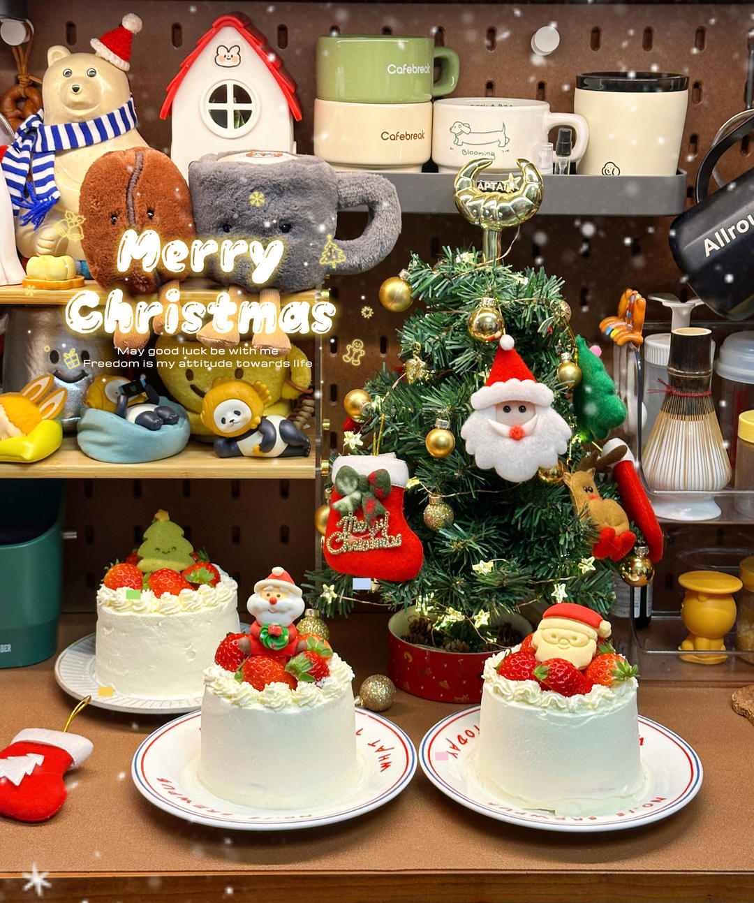 6寸,8寸圆模戚风蛋糕