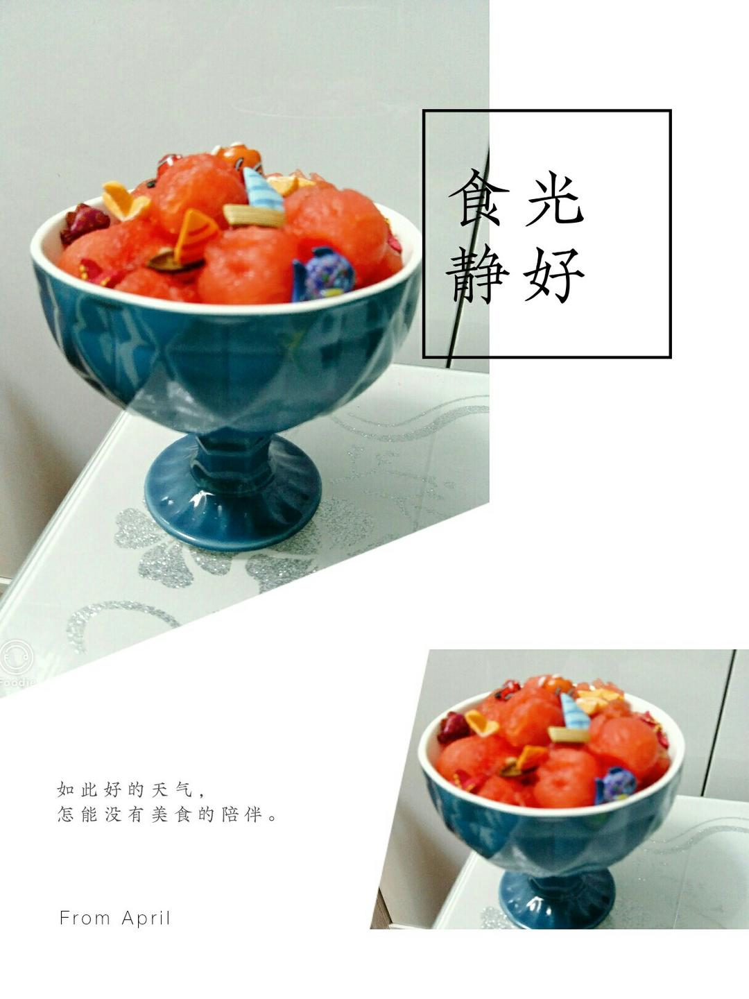 西瓜的各种吃法