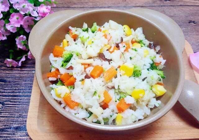 超赞的懒人焖饭,当真是好吃不累、一学就会!的做法