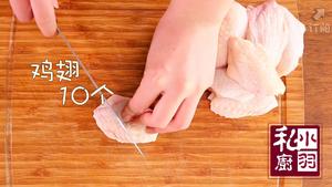 干锅鸡翅的做法 步骤1