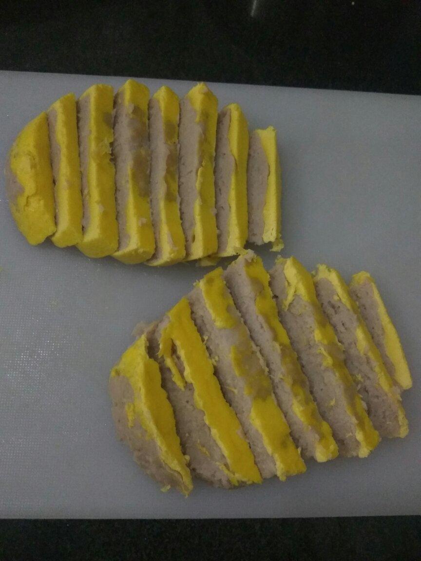 宝宝午餐肉  宝宝健康食谱