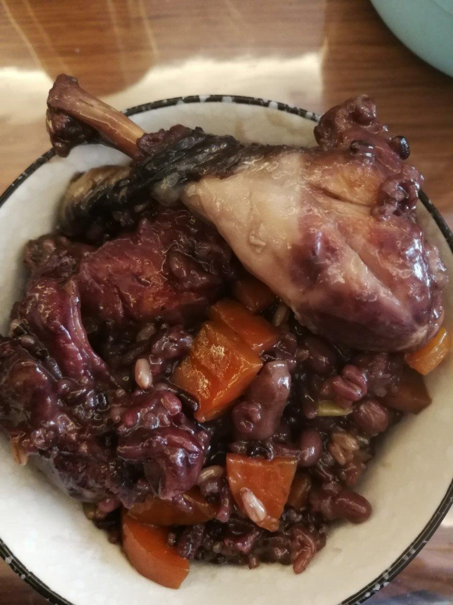 煲仔饭（电饭煲版）