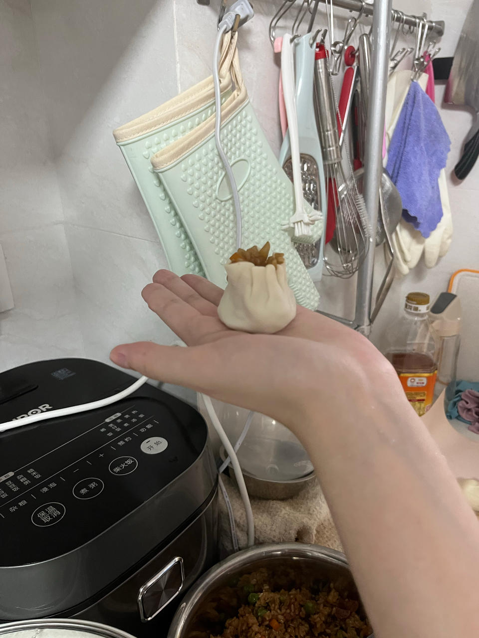 糯米烧卖