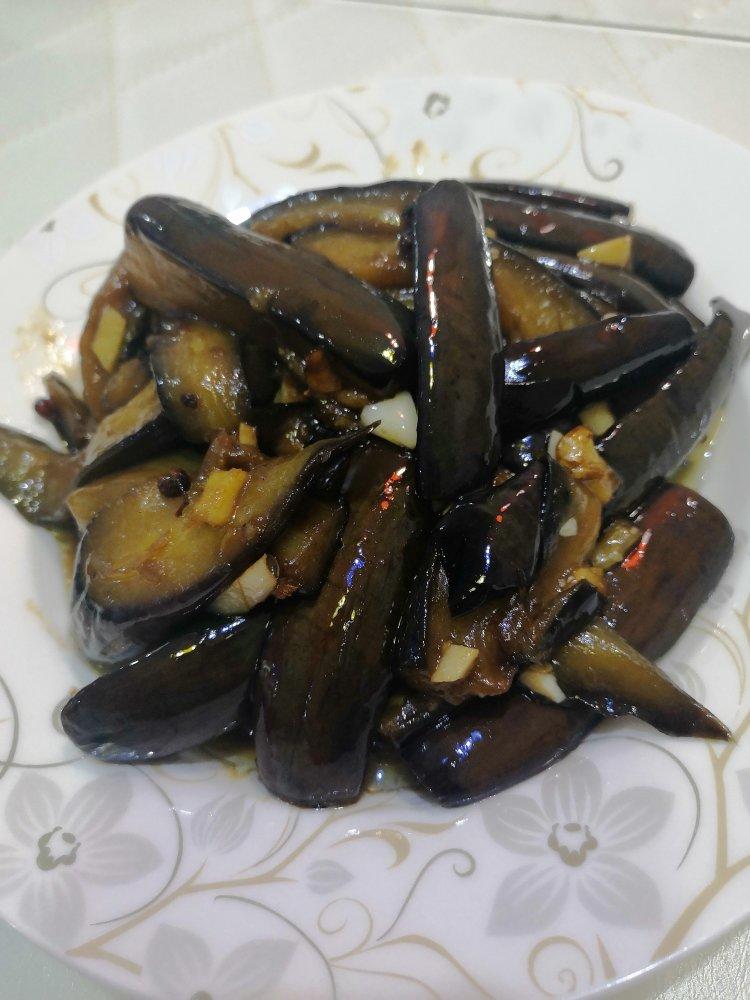 少油的红烧茄子（家常版）