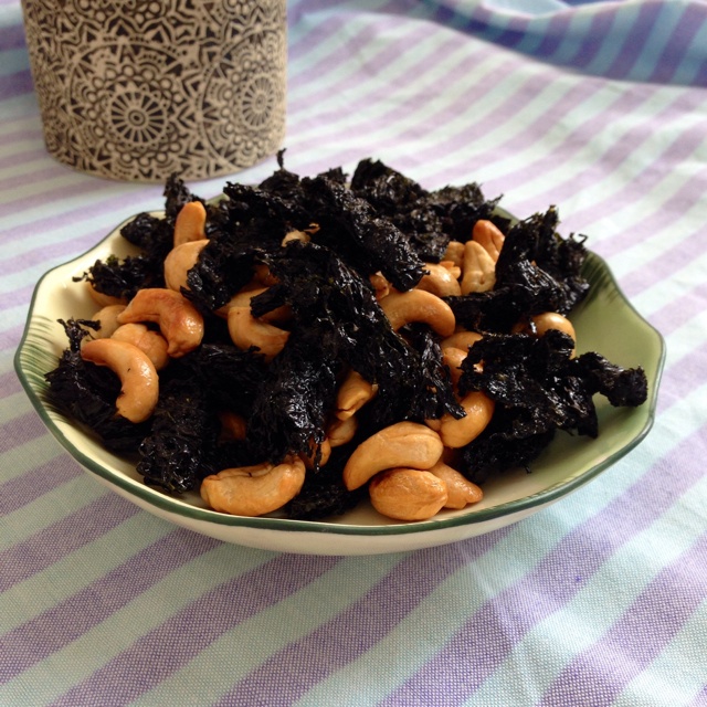 大王星做的腰果苔条腰果苔条素菜首页登录注册作品动态菜单查看全部