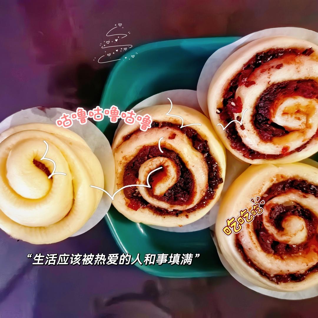 早餐馒头系类