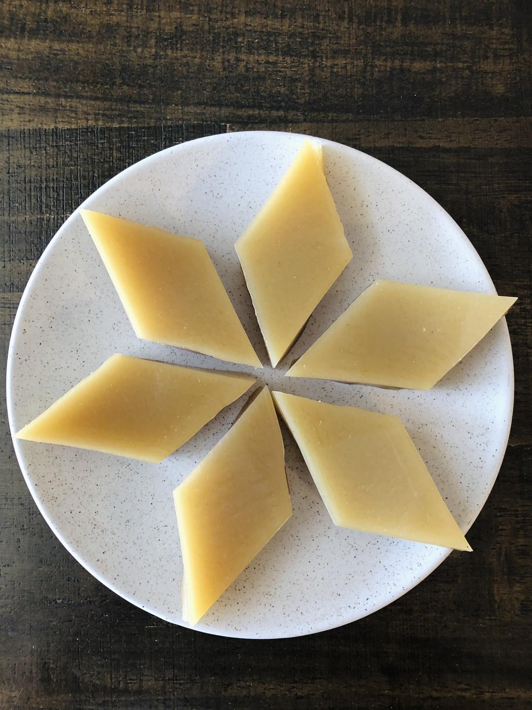 必学经典椰汁千层马蹄糕的做法