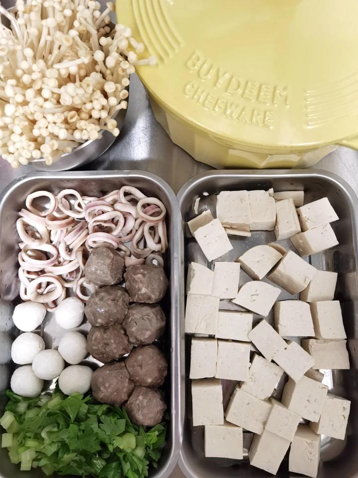 萝卜牛腩汤【11月北鼎珐琅锅食谱】