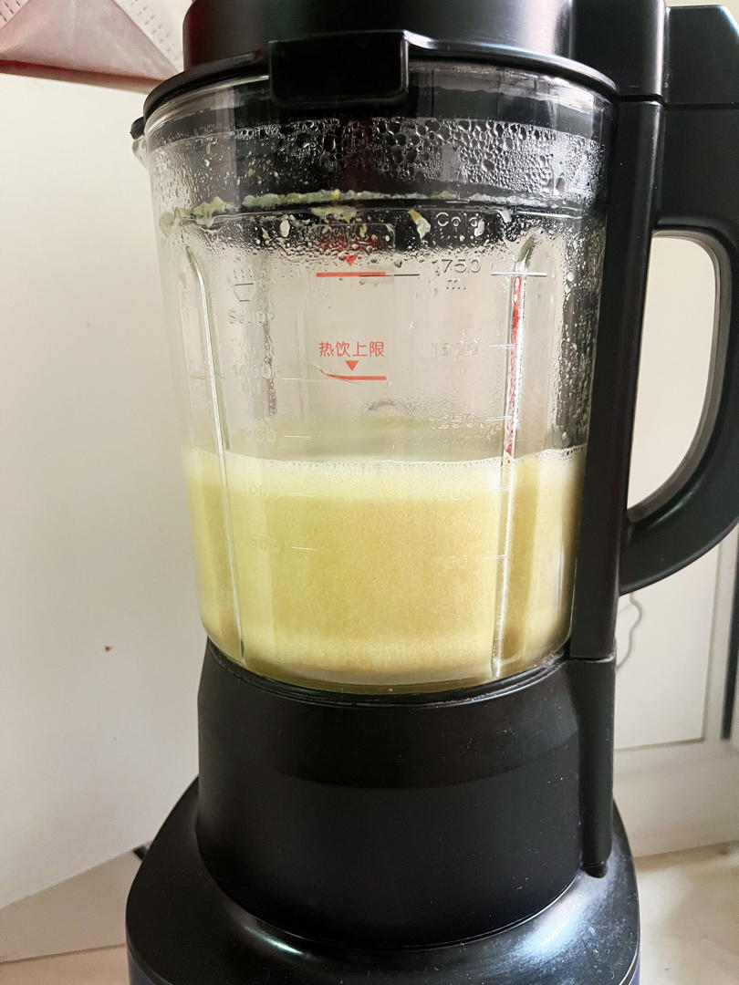 奶茶店同款配方绿豆沙牛乳！