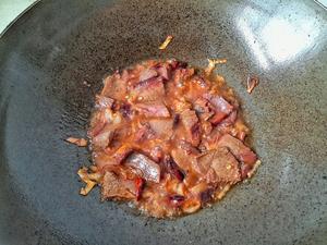 熟牛肉小炒土豆片的做法 步骤5
