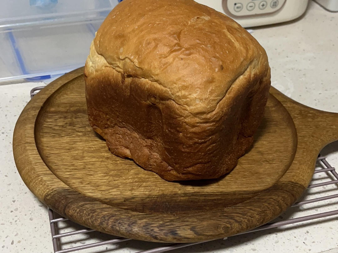 面包机做酸奶吐司