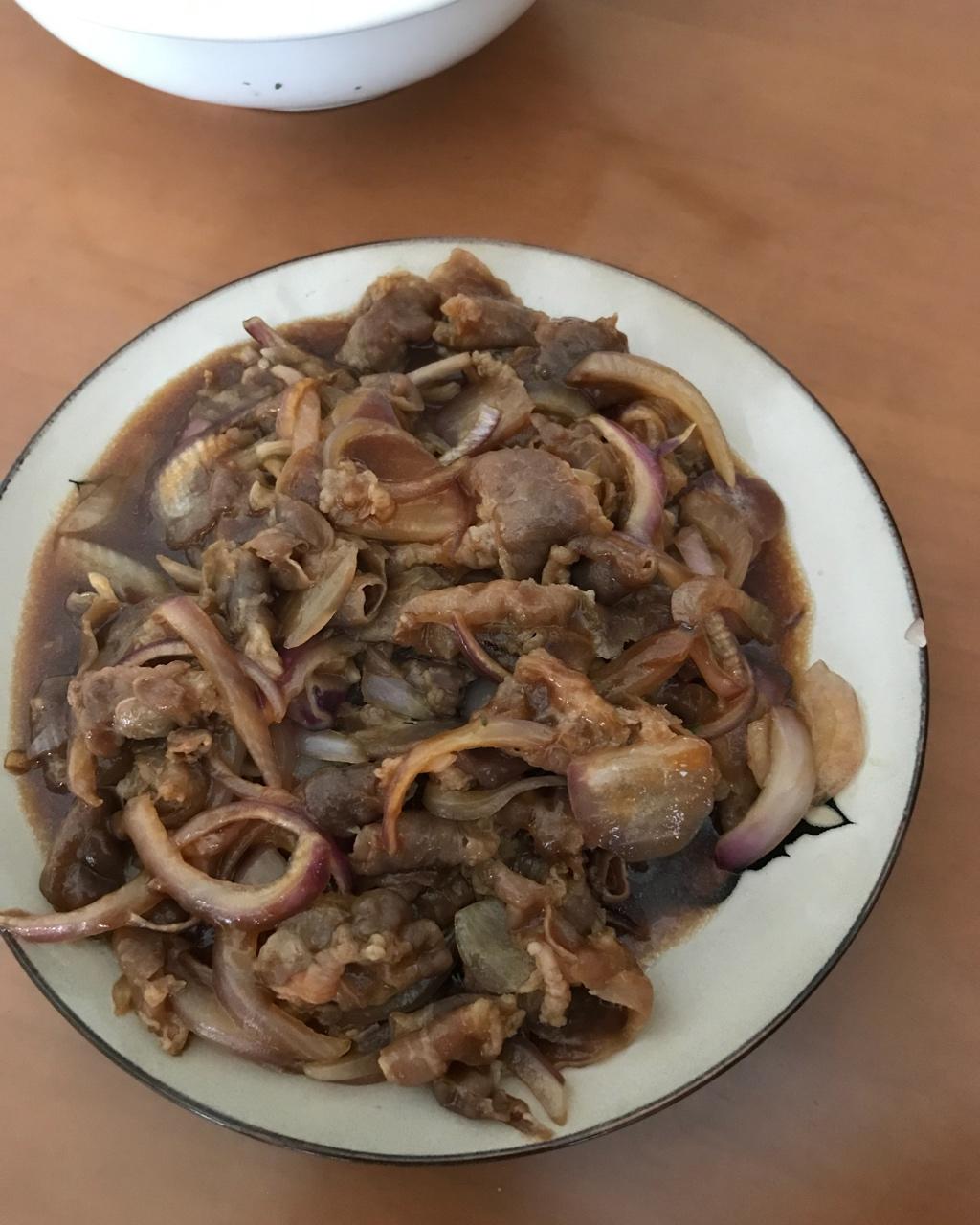 堂妈金牌牛肉饭