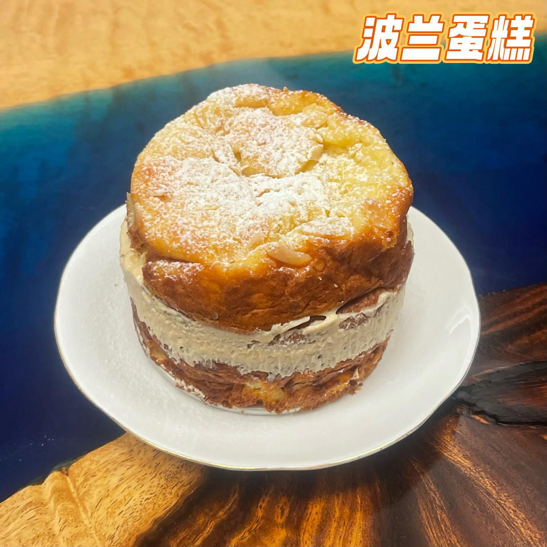 波兰酸奶蛋糕