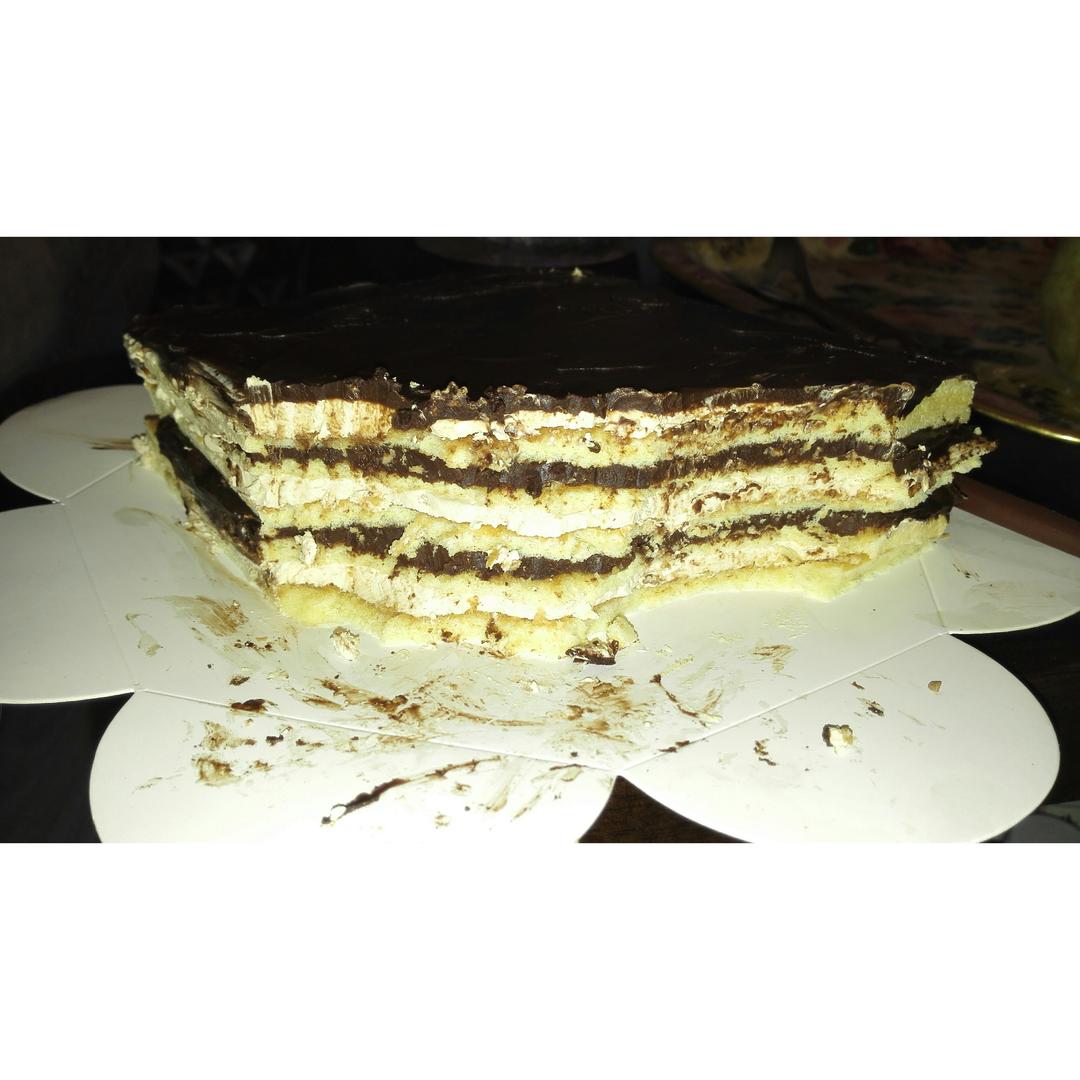 歌剧院蛋糕Opera Cake
