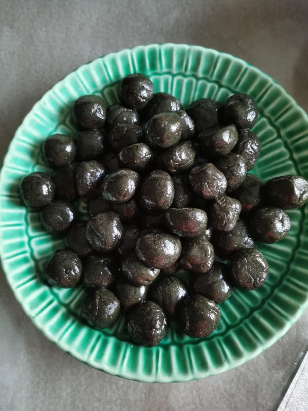 懒人版黑芝麻丸