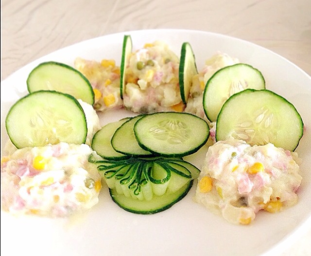 夺命土豆泥