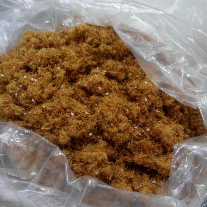 0失败面包机版肉松