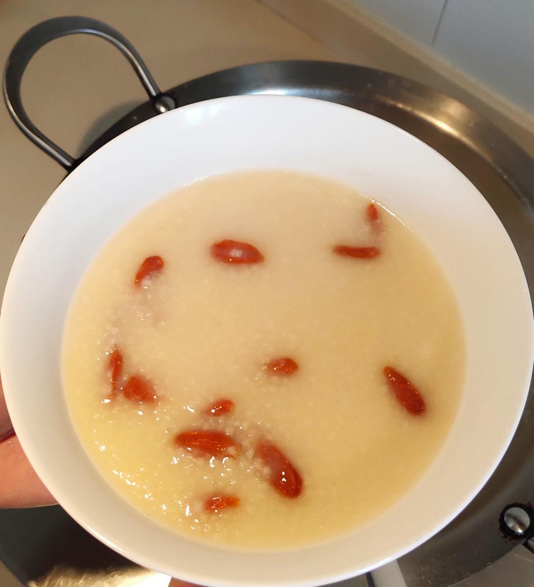 小米粥（小米油飘香）