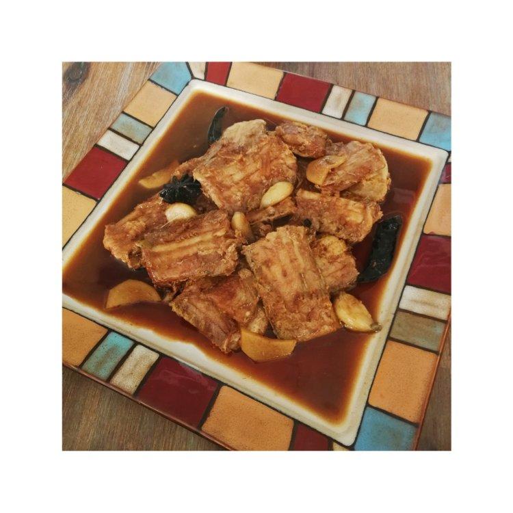 炖带鱼