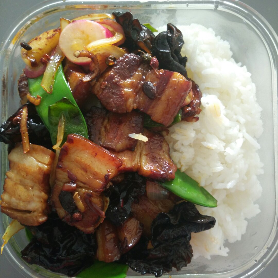 回锅肉