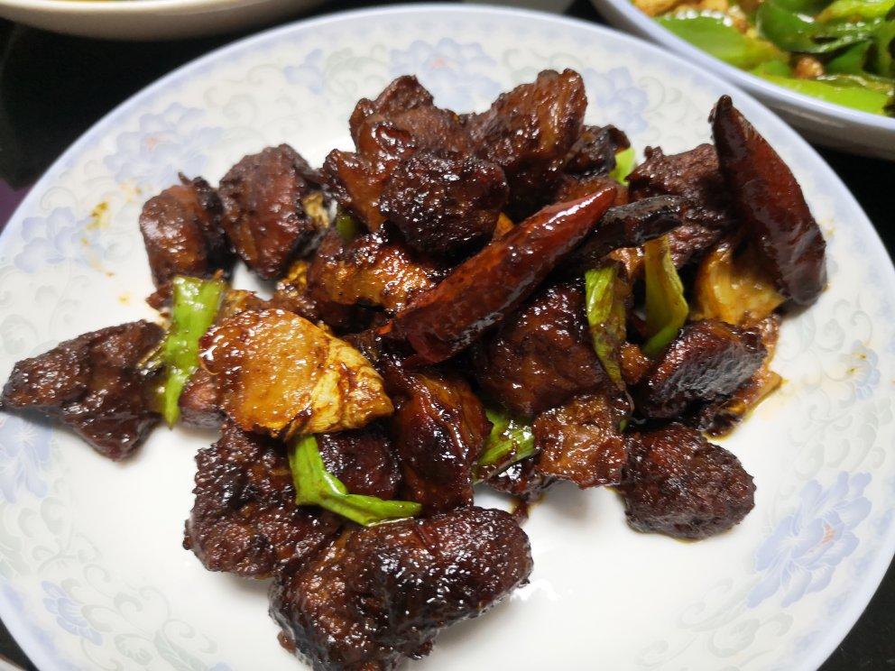 家常红烧牛肉
