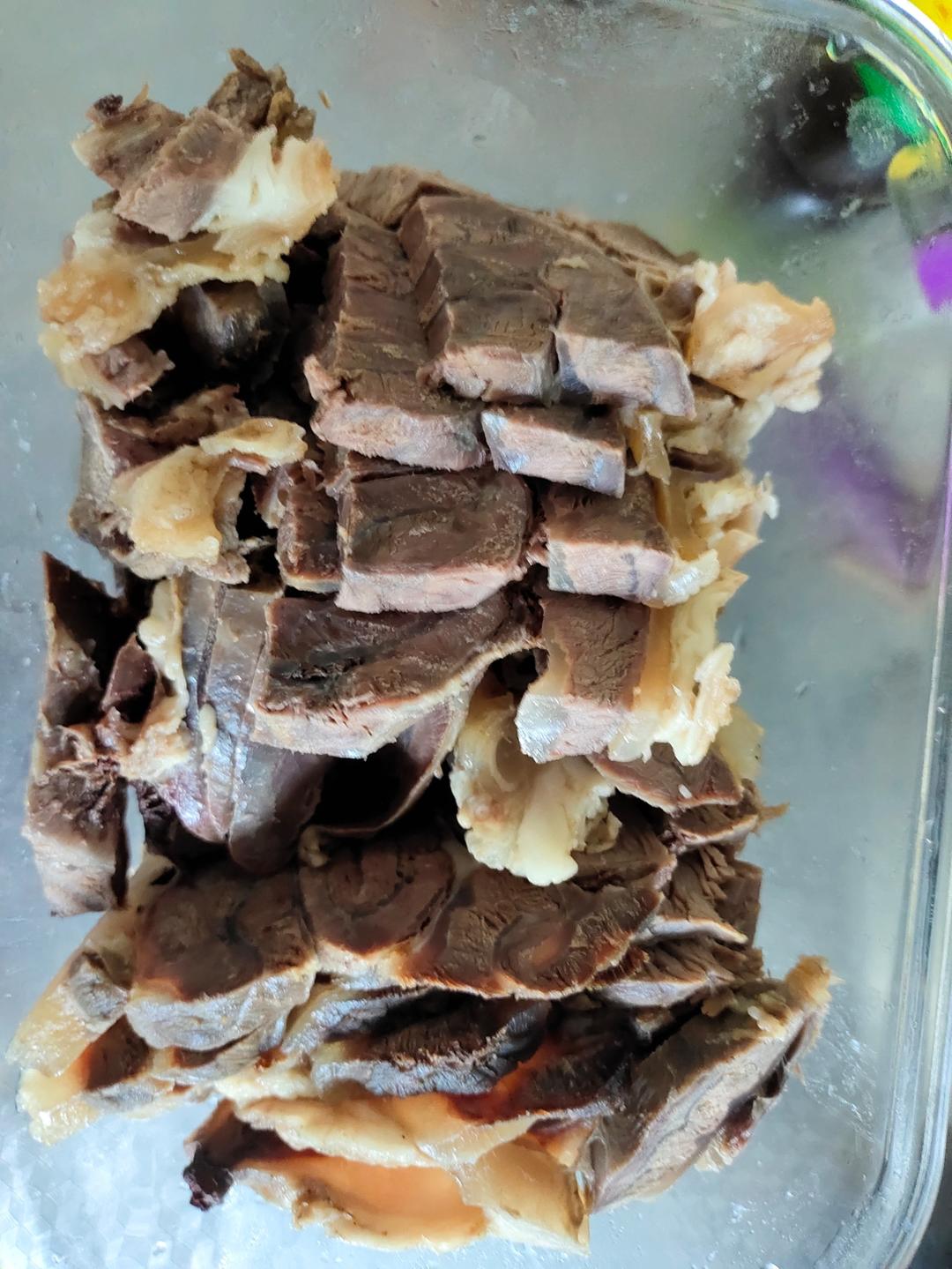 极简·古法｜酱牛肉·卤牛肉·牛腱子｜卡卡爸·不藏私