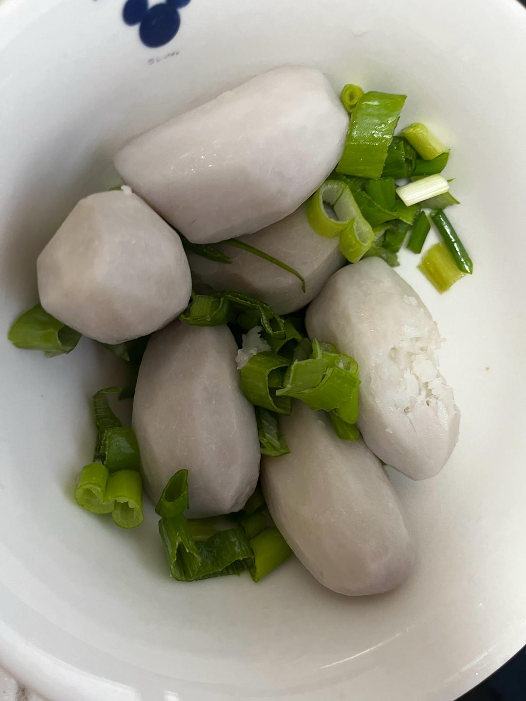 葱油芋头 葱油芋艿