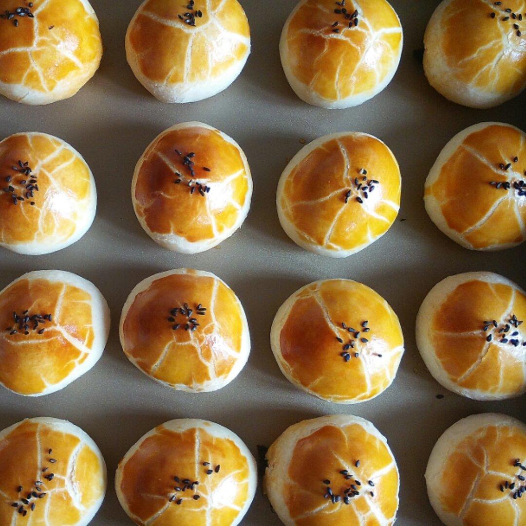 蛋黄酥&网红麻薯蛋黄酥---半圆天地盖包装调整方