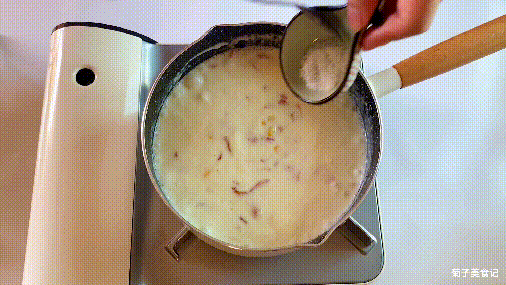 ⭐玉米浓汤⭐的做法 步骤6