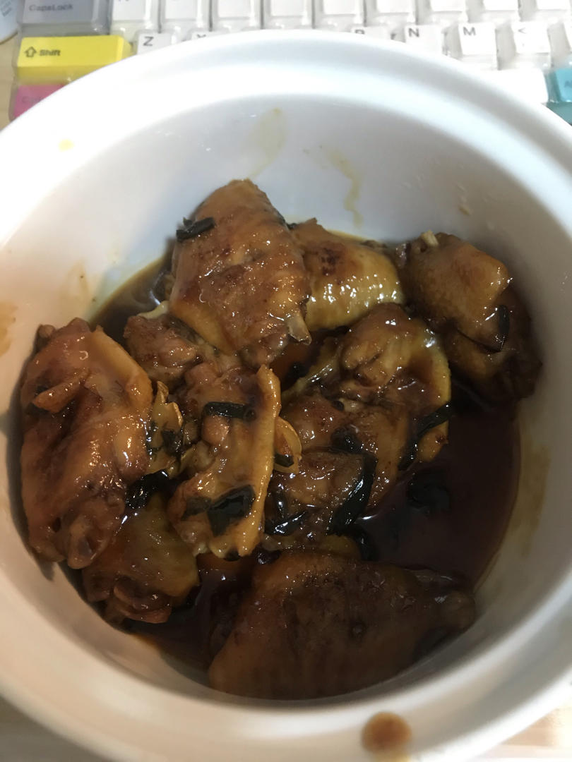 啤酒鸡翅,比可乐鸡翅更美味