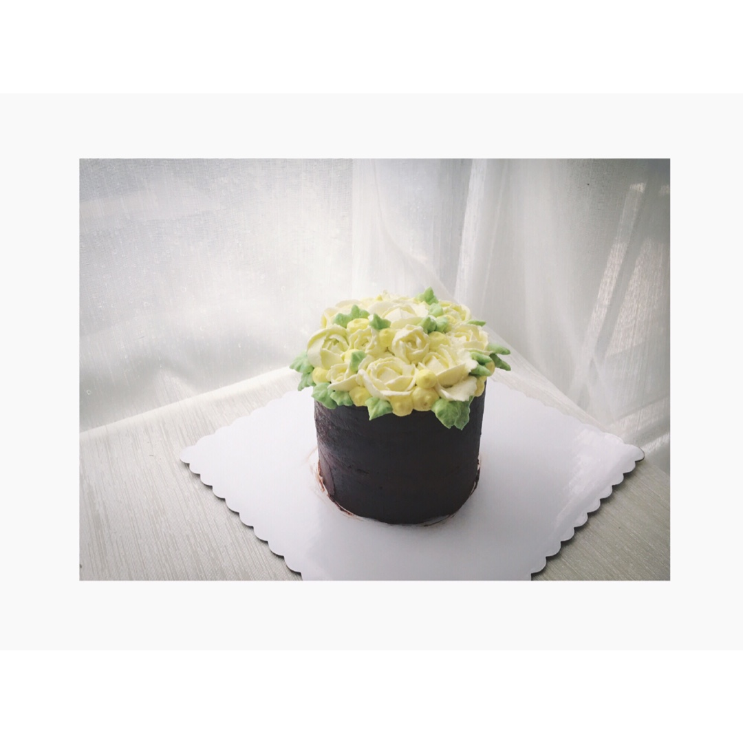 《Tinrry+》草莓奶油蛋糕（8寸配方）