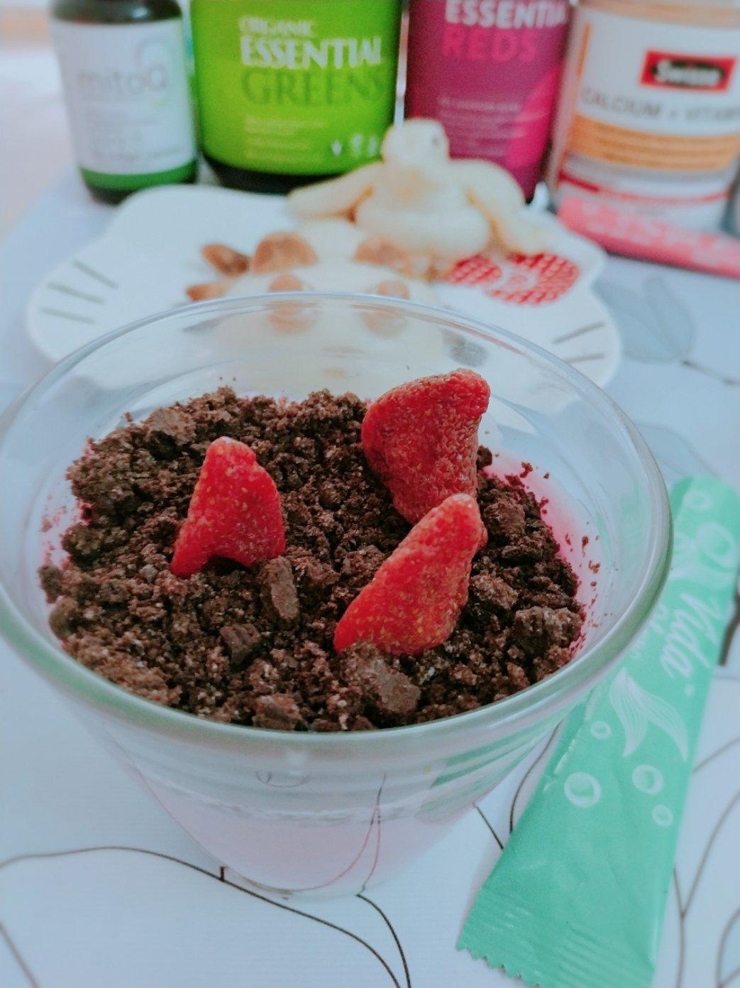 草莓🍓盆栽
