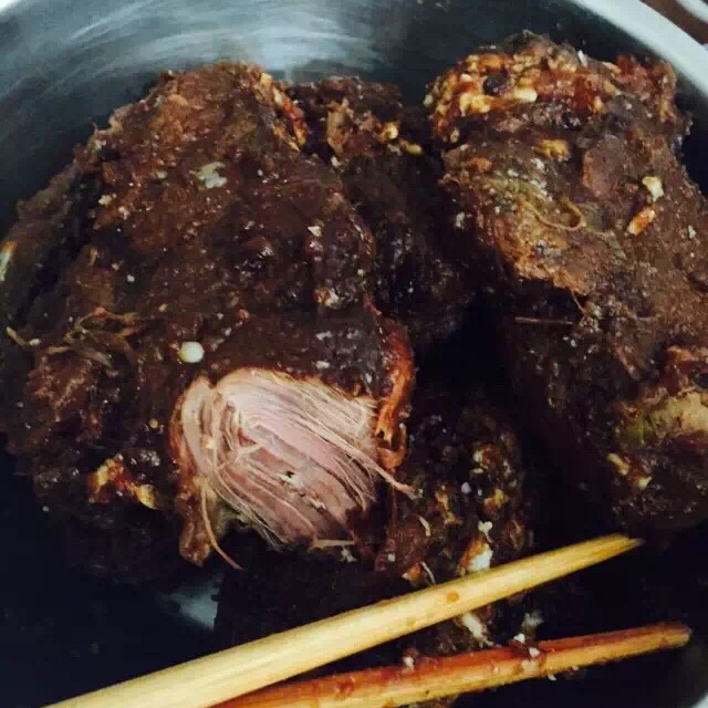 酱牛肉