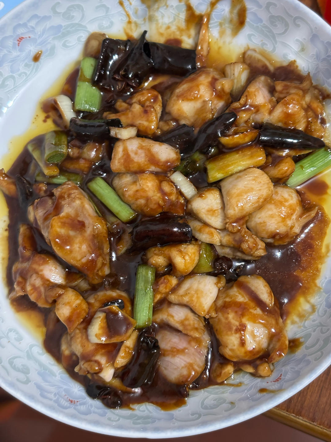 宫保鸡丁！最正宗最讲究的做法！