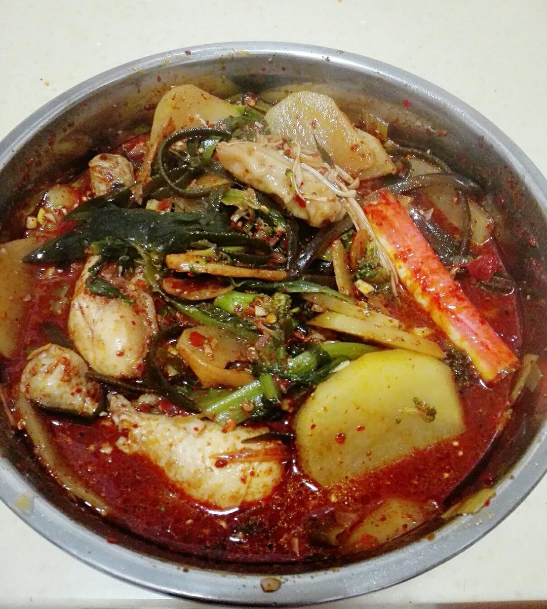 麻辣大烩菜