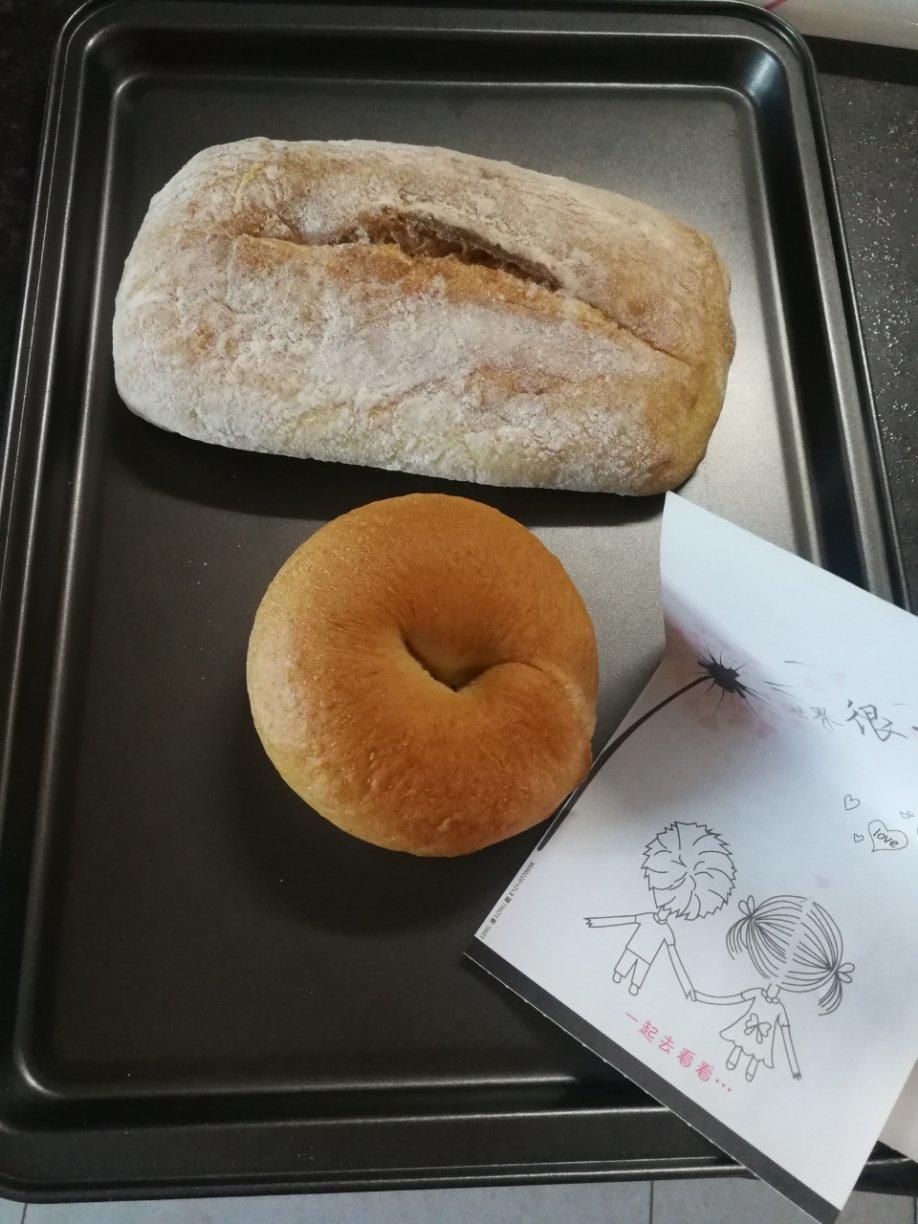 （70%中种法）巧克力蔓越莓吐司