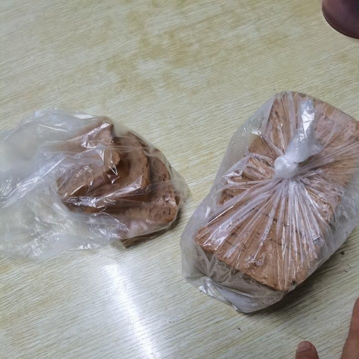 奶油巧克力吐司