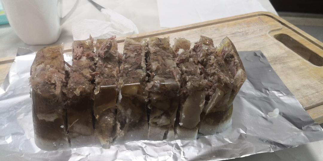 自制羊糕(简单超好吃😋)