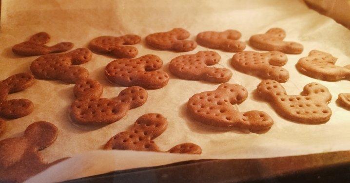 全麦海苔苏打饼干（减肥零食·无油无糖）