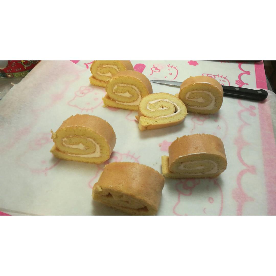 小四卷～风靡美食群的美味蛋糕卷