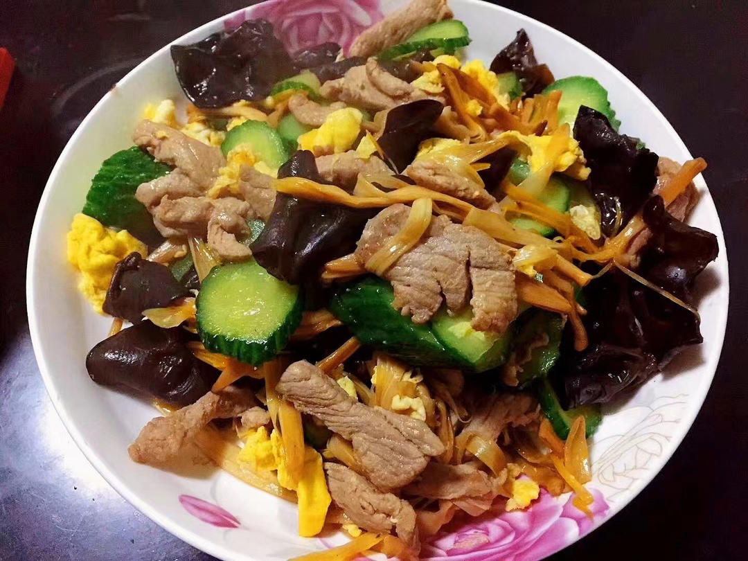 木须肉