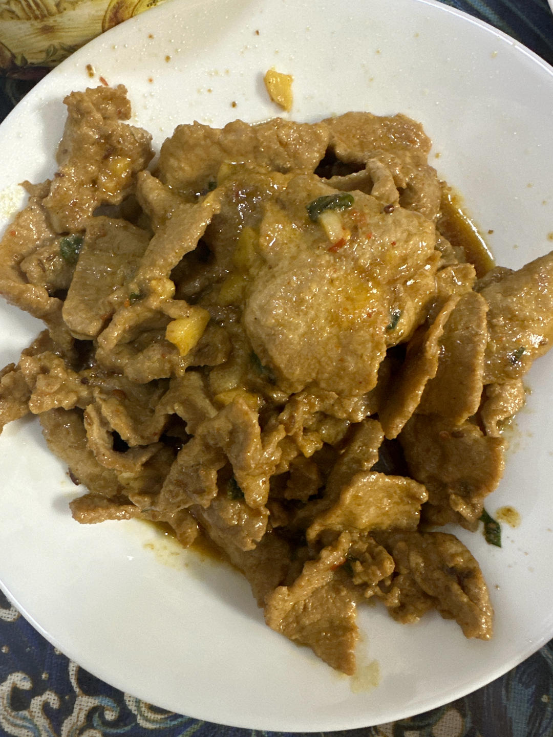 又香又嫩的小炒牛肉（巨好吃，手残党也能做）