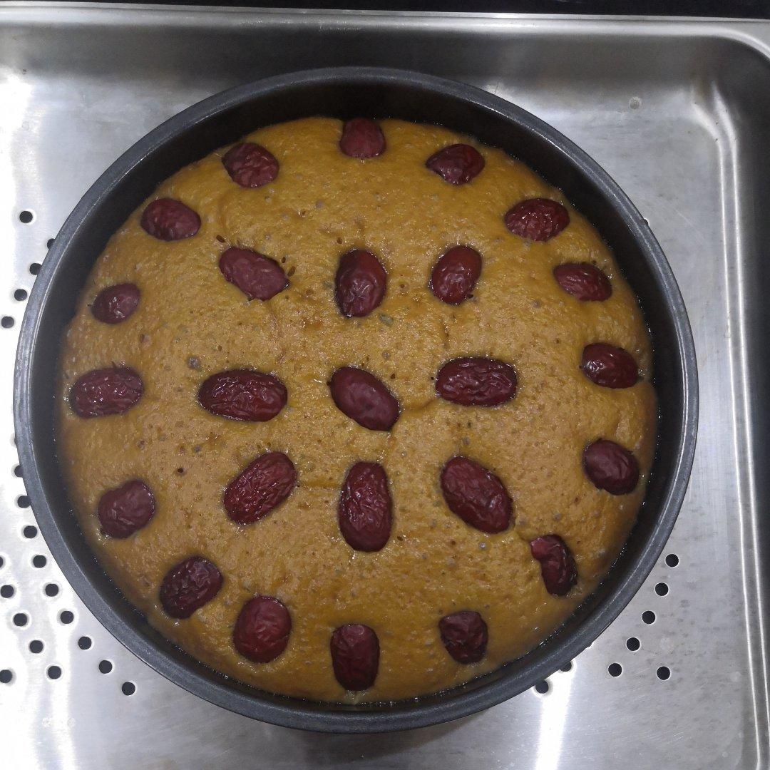 红糖发糕（成功率百分之百！）