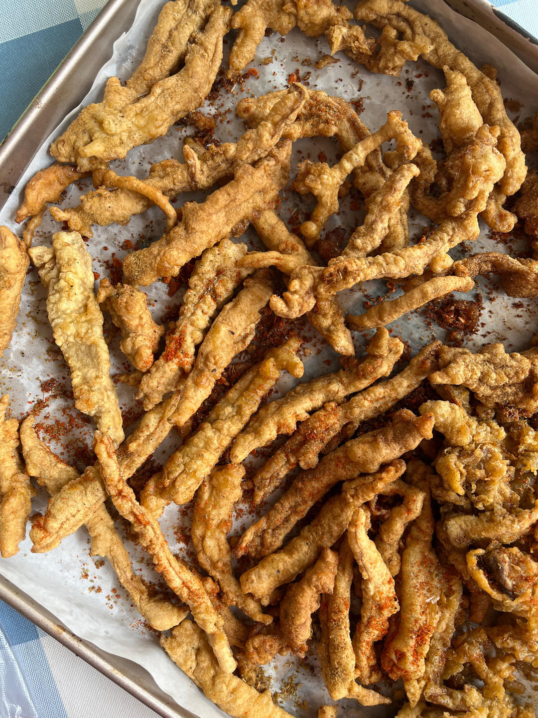 杏鲍菇千万别试着这么做❗️我怕你会和家人抢着吃