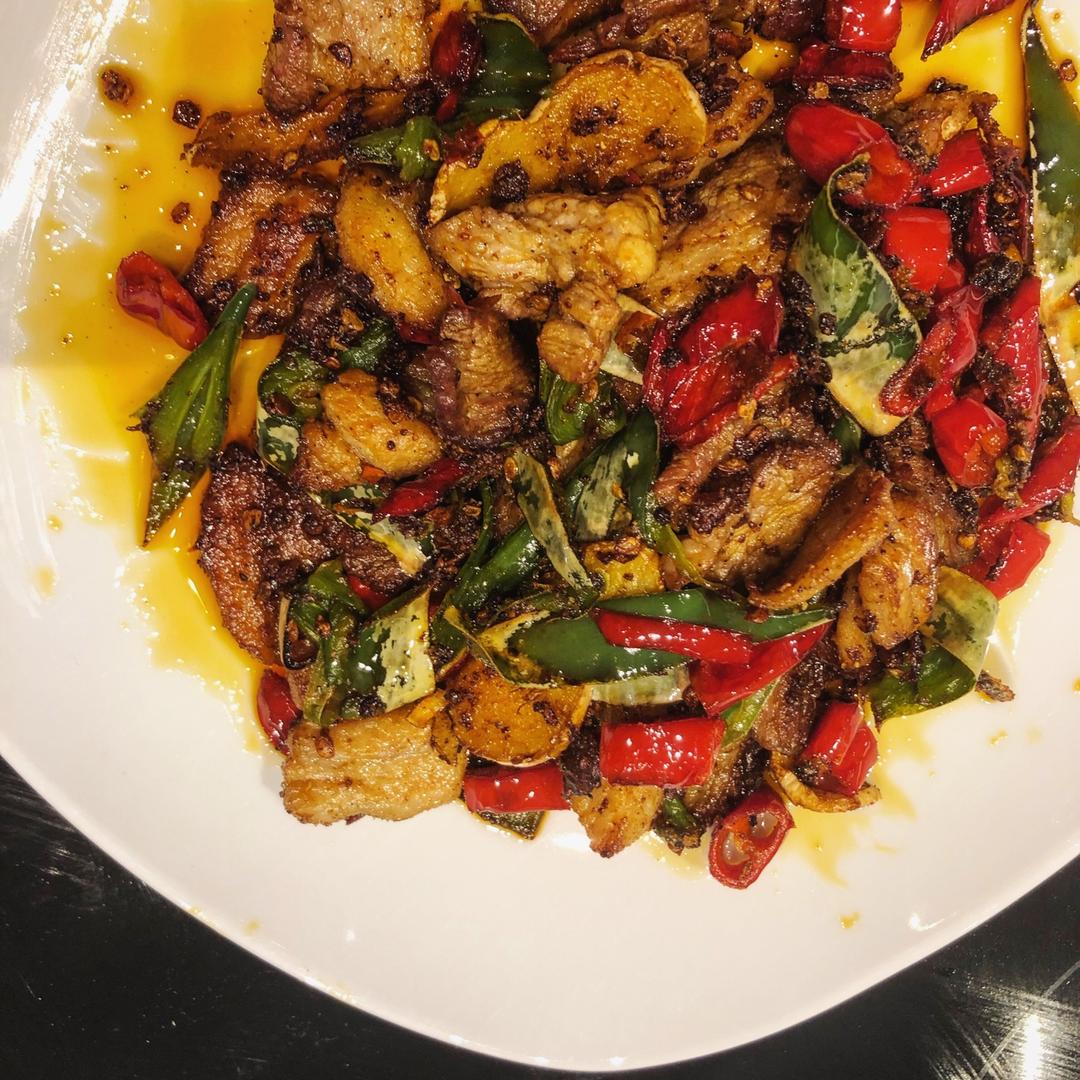 农家小炒肉