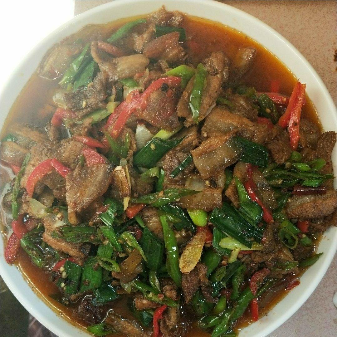 四川回锅肉